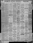 Portland Daily Press: June 01,1864