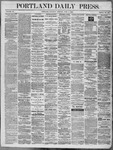 Portland Daily Press: June 04,1864