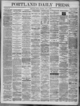 Portland Daily Press: June 06,1864