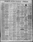 Portland Daily Press: June 07,1864