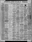 Portland Daily Press: June 08,1864