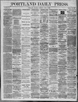Portland Daily Press: June 09,1864