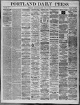 Portland Daily Press: June 11,1864