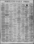 Portland Daily Press: June 13,1864
