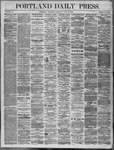 Portland Daily Press: June 15,1864