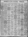 Portland Daily Press: June 18,1864