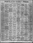 Portland Daily Press: June 23,1864