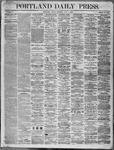 Portland Daily Press: July 01,1864