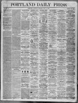 Portland Daily Press: July 02,1864