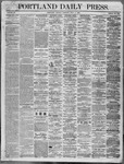 Portland Daily Press: July 04,1864
