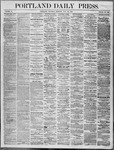 Portland Daily Press: July 23,1864