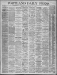 Portland Daily Press: July 26,1864