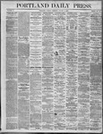 Portland Daily Press: August 02,1864