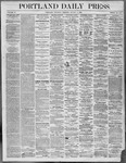 Portland Daily Press: August 04,1864