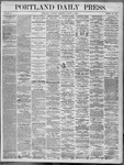 Portland Daily Press: August 06,1864