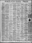 Portland Daily Press: August 08,1864