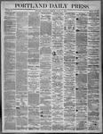 Portland Daily Press: August 17,1864