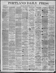 Portland Daily Press: August 19,1864