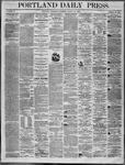 Portland Daily Press: August 24,1864