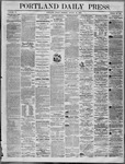 Portland Daily Press: August 26,1864