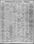 Portland Daily Press: September 05,1864