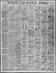 Portland Daily Press: September 06,1864