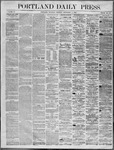 Portland Daily Press: September 08,1864