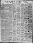 Portland Daily Press: September 09,1864