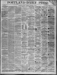 Portland Daily Press: September 10,1864