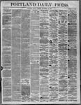 Portland Daily Press: September 12,1864