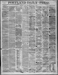 Portland Daily Press: September 13,1864