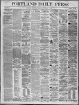 Portland Daily Press: September 14,1864
