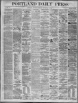 Portland Daily Press: September 15,1864