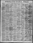 Portland Daily Press: September 21,1864