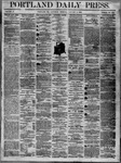 Portland Daily Press: January 02,1864