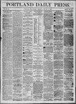 Portland Daily Press: January 05,1864
