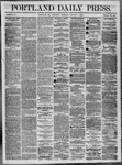 Portland Daily Press: January 07,1864