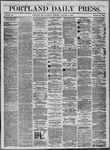 Portland Daily Press: January 09,1864