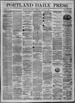 Portland Daily Press: January 18,1864