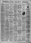 Portland Daily Press: January 19,1864