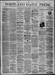 Portland Daily Press: January 20,1864