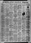 Portland Daily Press: January 21,1864