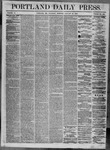 Portland Daily Press: January 28,1864
