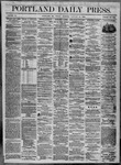 Portland Daily Press: January 29,1864