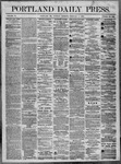 Portland Daily Press: February 02,1864
