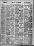Portland Daily Press: February 03,1864