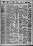 Portland Daily Press: February 05,1864