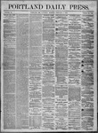 Portland Daily Press: February 06,1864
