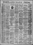 Portland Daily Press: February 08,1864