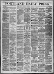Portland Daily Press: February 09,1864